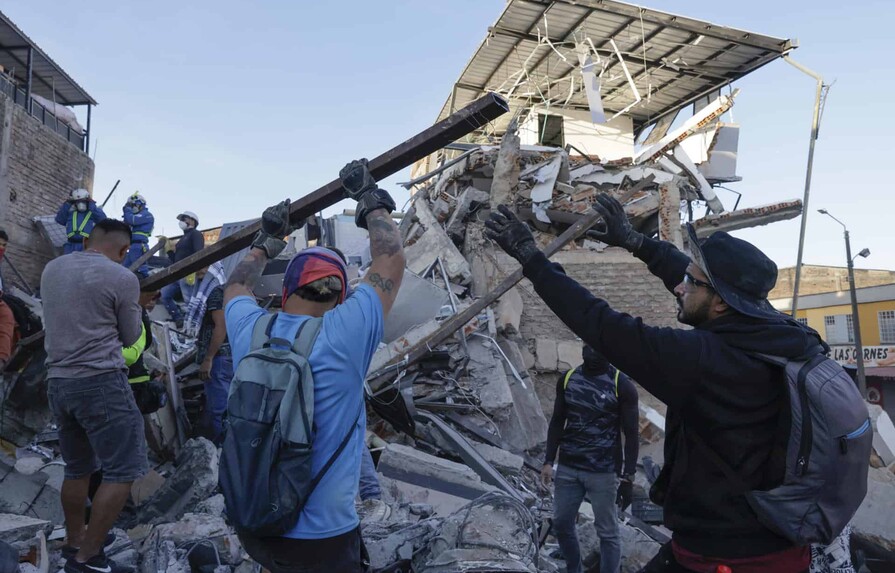Terremoto en Colombia: lo que se sabe hasta ahora sobre las víctimas, los daños y la respuesta