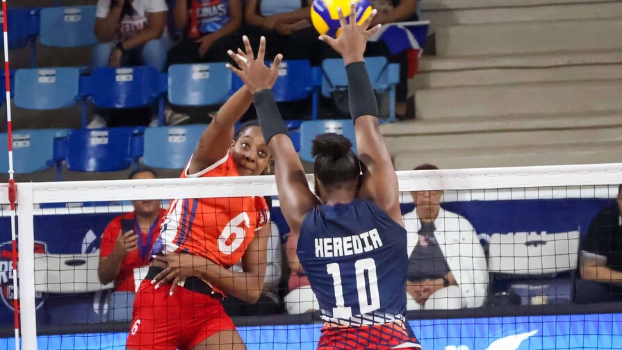 Las Reinas vs. Cuba, mitigar daños y frenar hemorragia