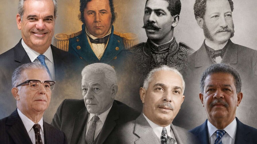 Sabes cuál es la provincia que le ha otorgado más presidentes a la República Dominicana