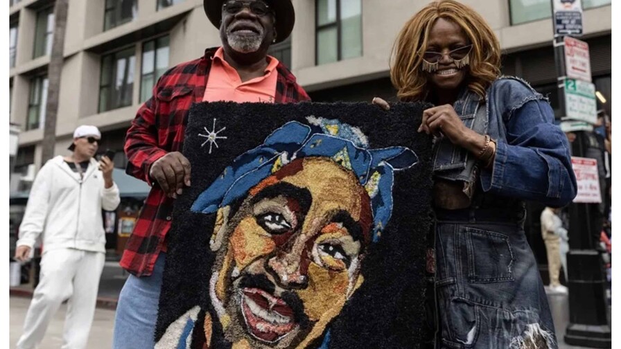 Declaran culpable a Duane «Keffe D» Davis por el asesinato de Tupac Shakur