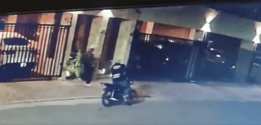 Joven recibe múltiples estocadas tras ser perseguido por un motorista en Serrallés