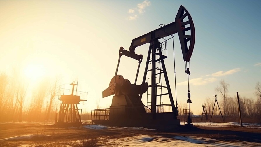 Petróleo de Texas sube 4.2 %, hasta 104 dólares, tras intensificarse la guerra en mar Rojo