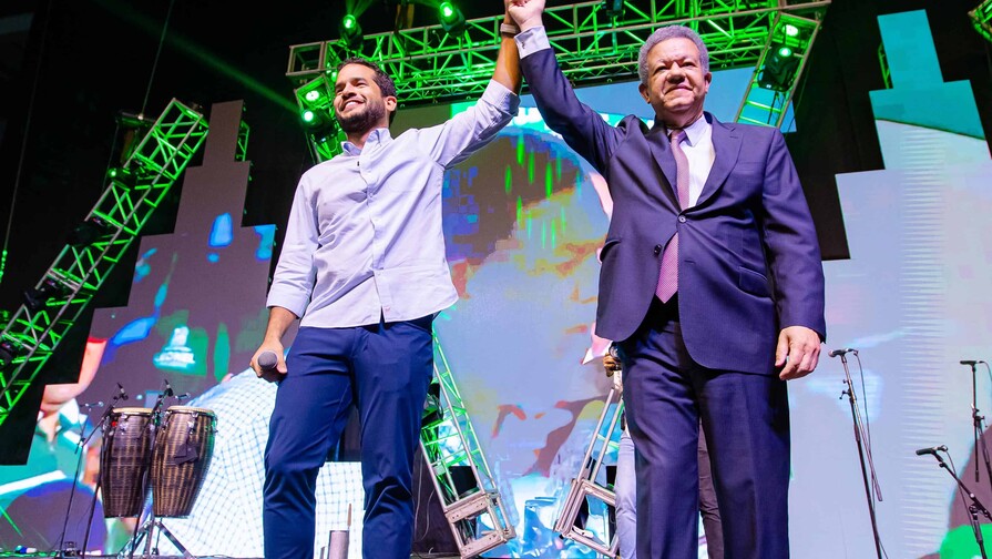 Omar Fernández: “Al principio resultaba un poco incómodo” que lo compararan con su padre