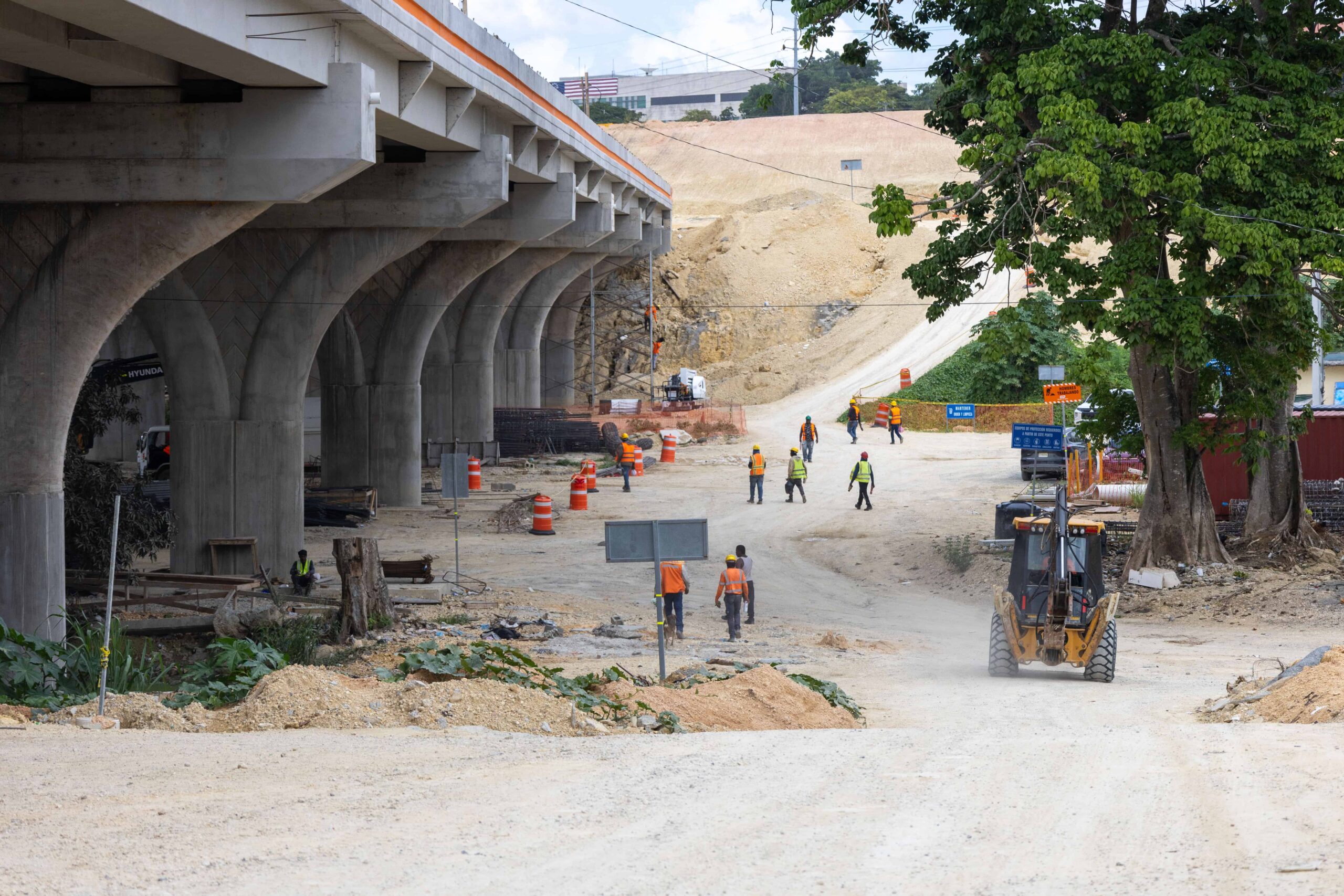 Viaducto, túnel y puentes transformarán la conexión vial en la avenida República de Colombia