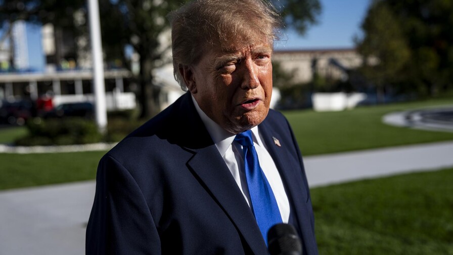 Trump arremete contra Noruega, enojado por no haber obtenido el Nobel de la Paz